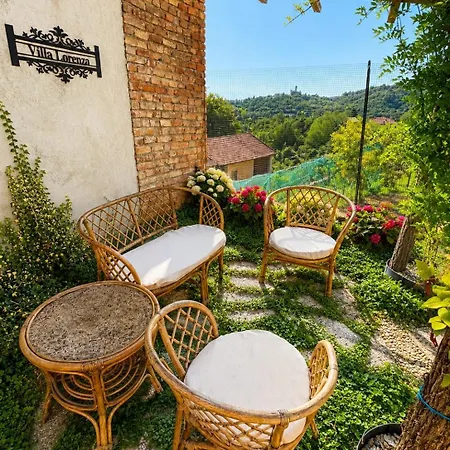 Lorenzo Holiday home Mombello Monferrato