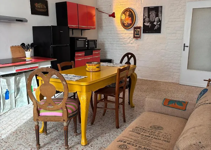 بيت للعطل Lorenzo *