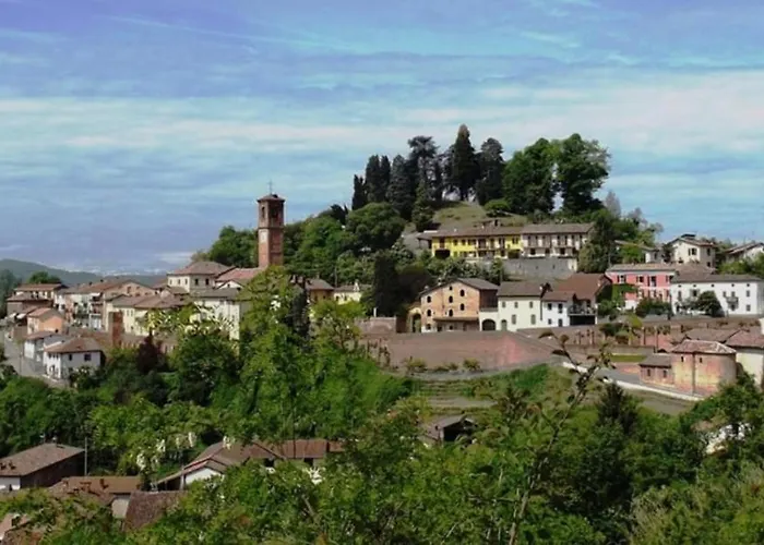 بيت للعطل Lorenzo Mombello Monferrato